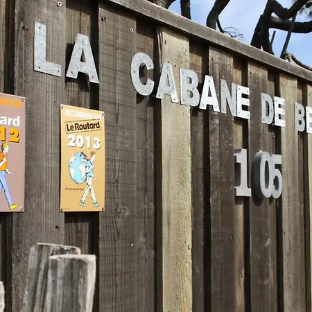 La L'ile De Tom Affittacamere Lège-Cap-Ferret